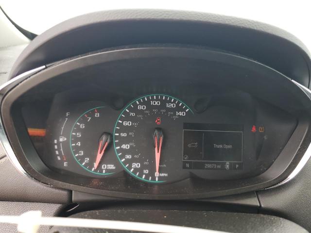 2018 CHEVROLET TRAX LS 3GNCJKSBXJL369688