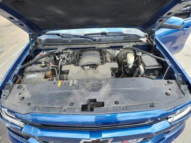 2018 CHEVROLET SILVERADO 3GCUKREC1JG220425