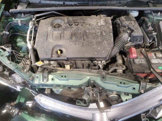 2016 TOYOTA COROLLA L - 2T1BURHE7GC727511