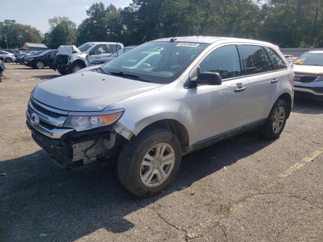 Vin: 2fmdk3gc1dba59670, lot: 62025605, ford edge se 2013 img_1