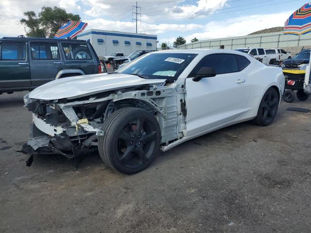 2018 CHEVROLET CAMARO LS 1G1FA1RX4J0107348