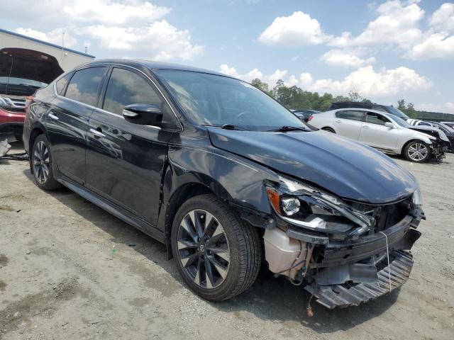 Vin: 3n1cb7ap4hy241558, lot: 59705685, nissan sentra sr turbo 20174