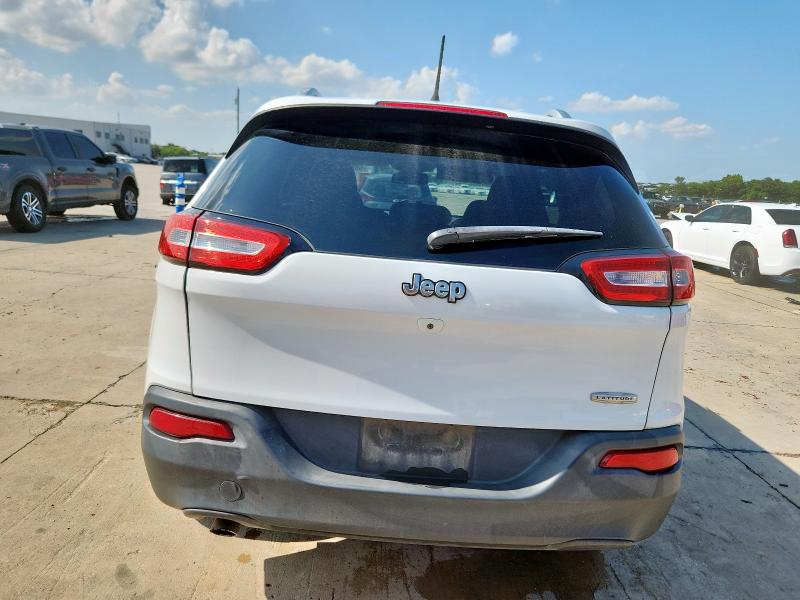 2015 JEEP CHEROKEE L - 1C4PJLCB0FW541937