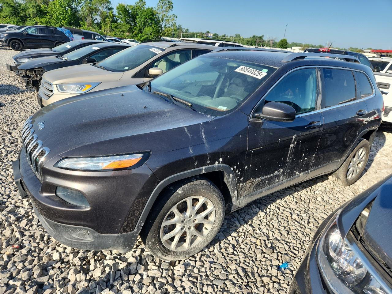 JEEP GRAND CHEROKEE LATITUDE
