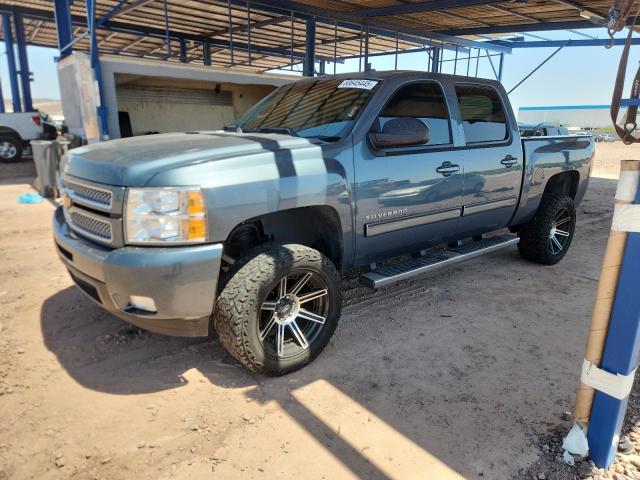 2012 CHEVROLET SILVERADO - 3GCPCTE00CG309161