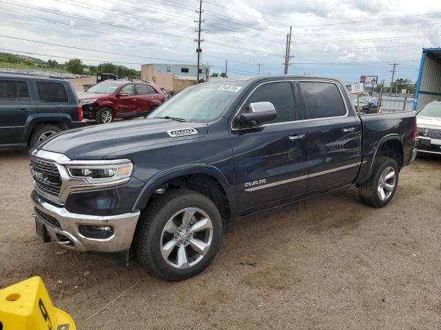 Vin: 1c6srfht9ln404414, lot: 59405785, ram 1500 limited 2020 img_1