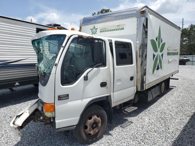 GMC W4500 W450