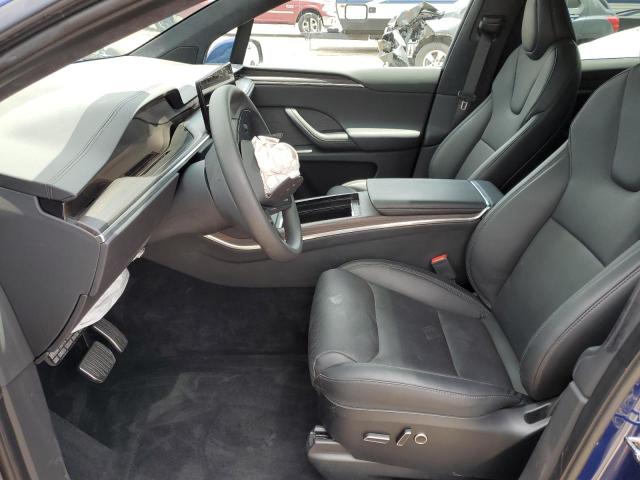 2024 TESLA MODEL X 7SAXCDE52RF437985