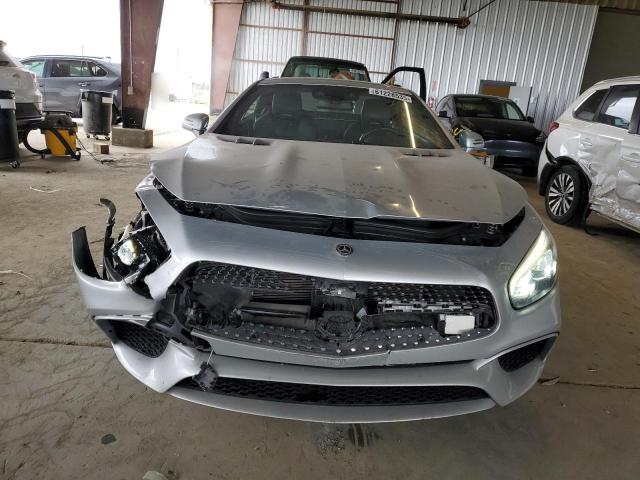 2018 MERCEDES-BENZ SL 550 WDDJK7DA5JF054120