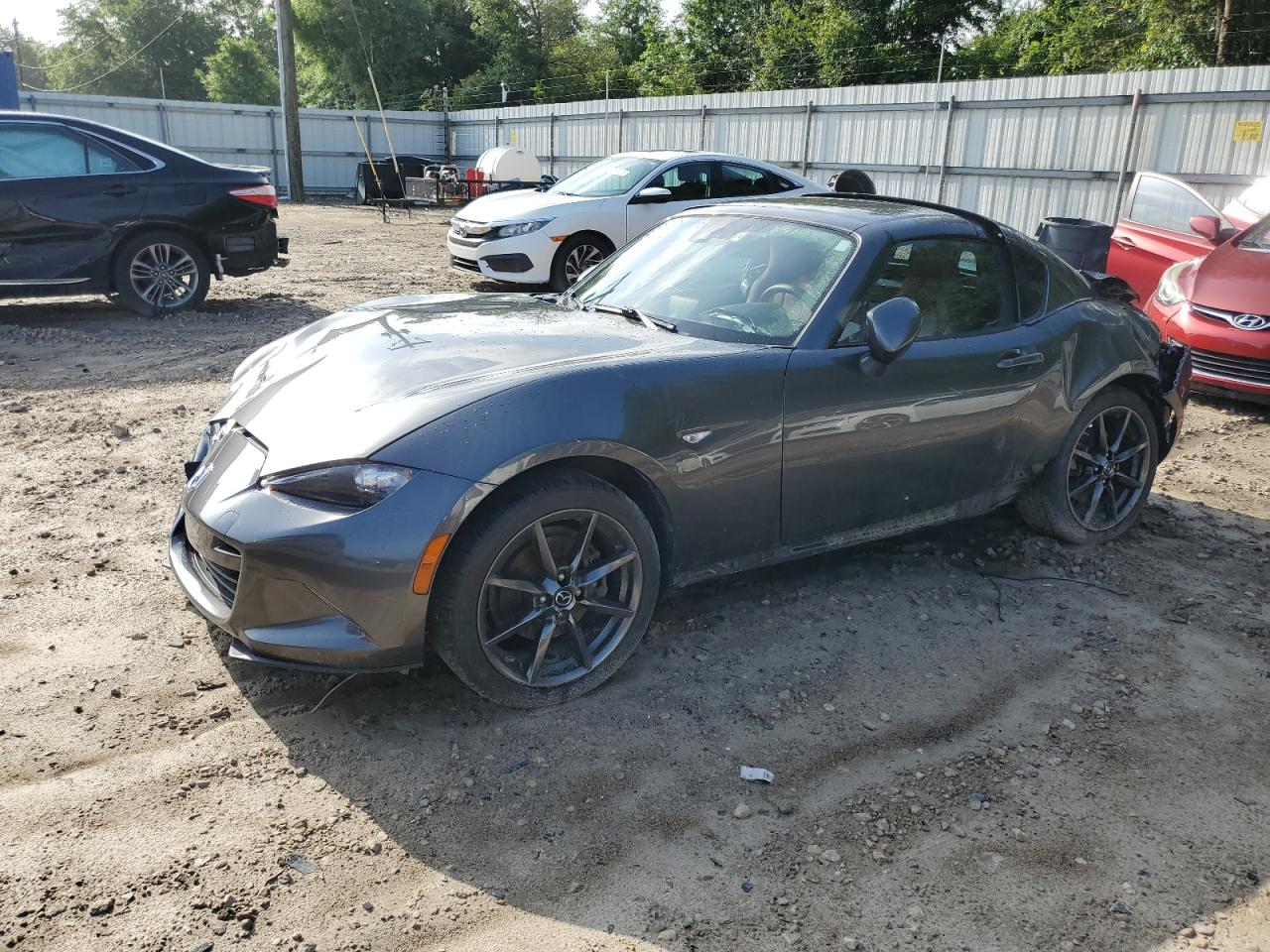 MAZDA MX-5 GRAND TOURING