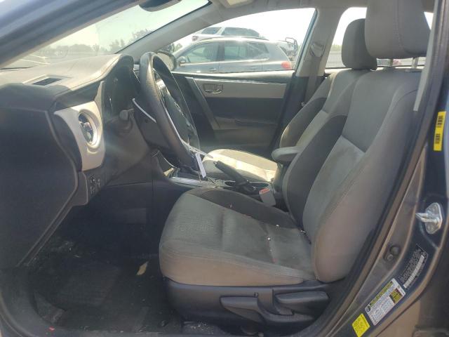 2017 TOYOTA COROLLA L - 2T1BURHE3HC929084