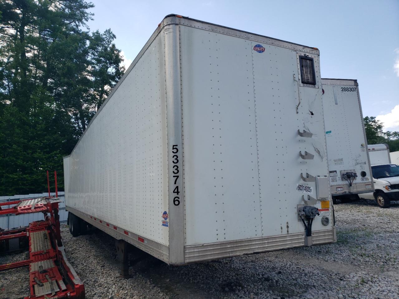 Lot #3284674341 2017 UTILITY VS2DX