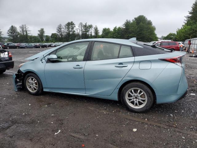 Vin: jtdkbrfu2h3561473, lot: 60278365, toyota prius 20172