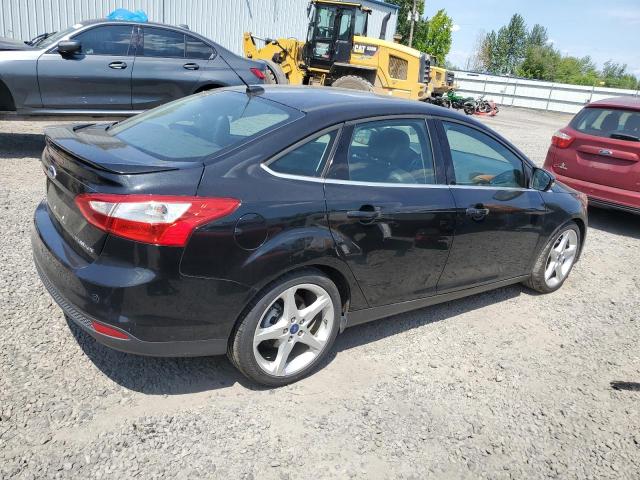 FORD FOCUS TITA 2013 black  gas 1FADP3J20DL382751 photo #4