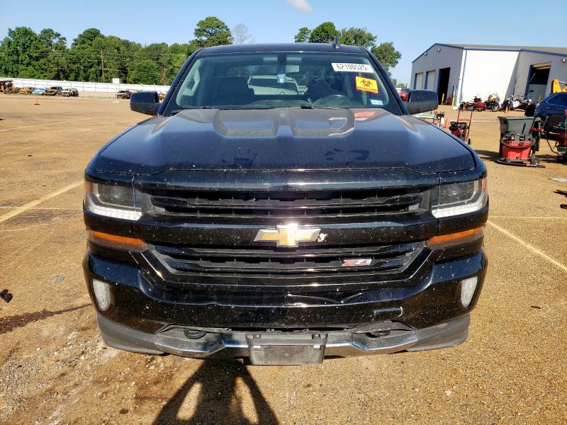 2017 CHEVROLET 1500 SILVE 3GCUKREC1HG513395
