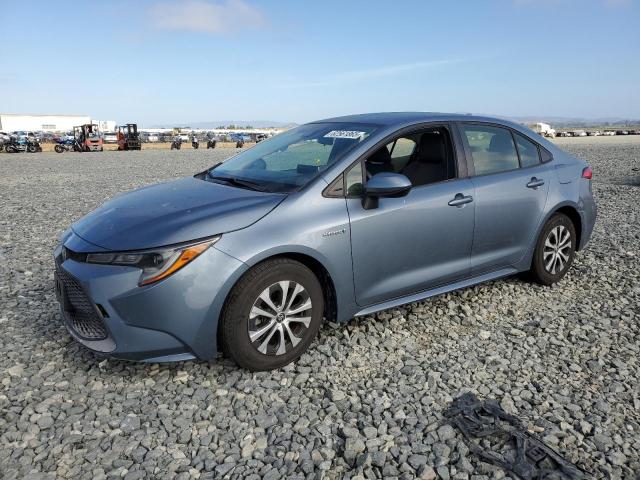 Vin: jtdeamde9mj028346, lot: 62561865, toyota corolla le 2021 img_1