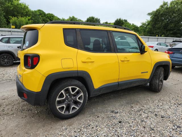 Vin: zaccjabbxhpe42157, lot: 61550085, jeep renegade latitude 20173