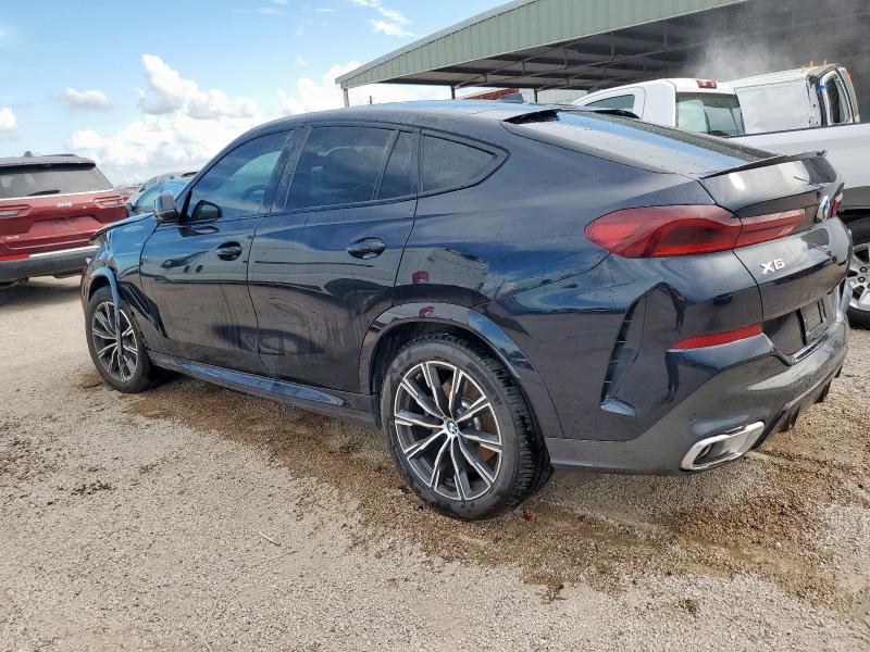 Vin: 5ux33ex05s9z45305, lot: 60861885, bmw x6 xdrive40i 20252