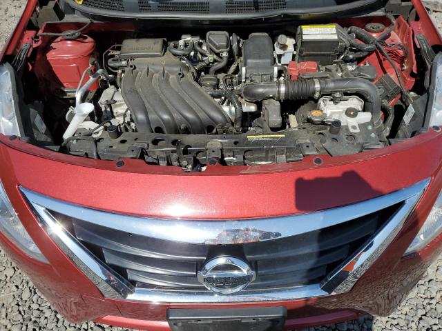 2019 NISSAN VERSA S - 3N1CN7AP9KL863603