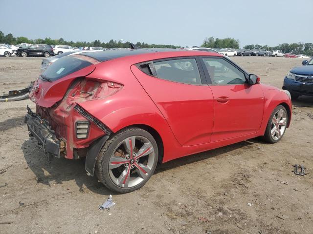 Vin: kmhtc6ad1du095784, lot: 59350615, hyundai veloster 20133