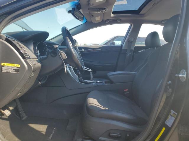 2014 HYUNDAI SONATA SE - 5NPEC4AB2EH818506