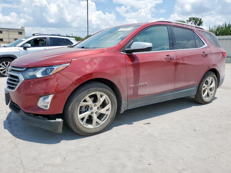 CHEVROLET EQUINOX PR