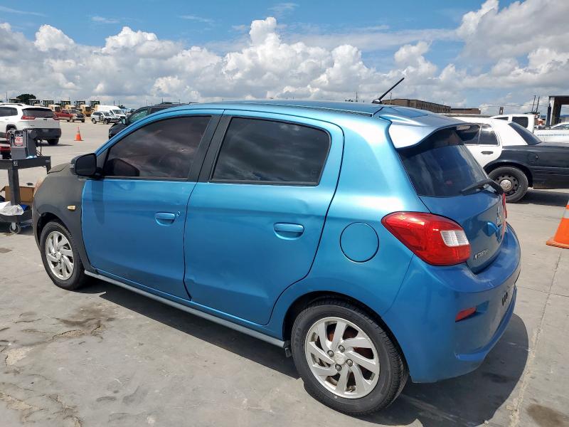 2017 MITSUBISHI MIRAGE SE ML32A4HJ3HH013240