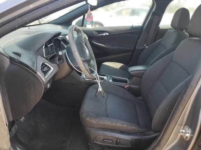 2018 CHEVROLET CRUZE LT - 1G1BE5SM9J7221590