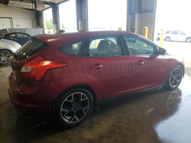 Vin: 1fadp3k2xel383874, lot: 59838235, ford focus se 20143