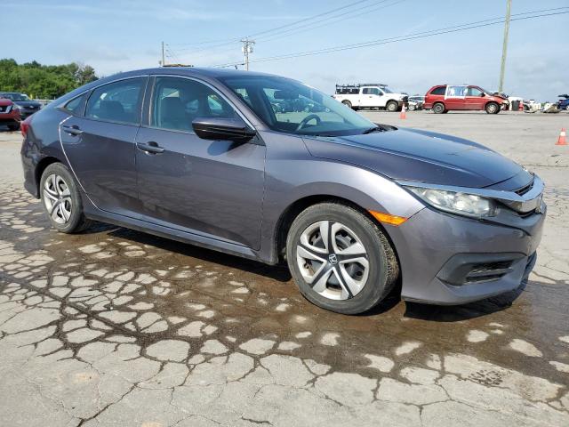 Vin: 19xfc2f56he035970, lot: 62081565, honda civic lx 20174