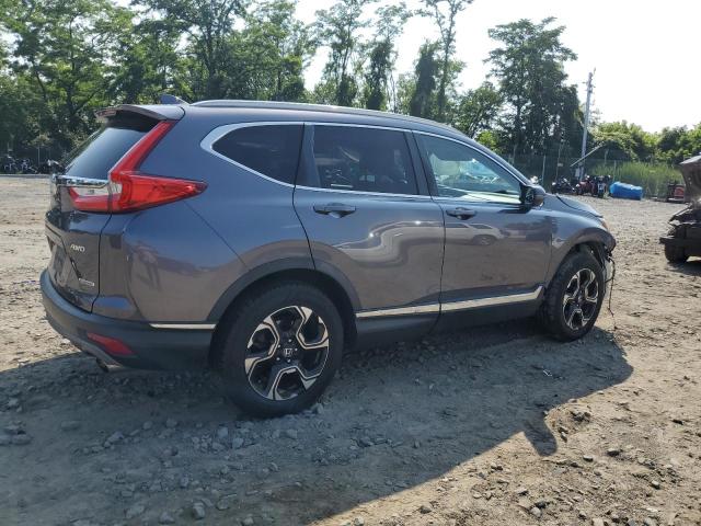 Vin: 7farw2h9xje025578, lot: 60304175, honda crv touring 20183