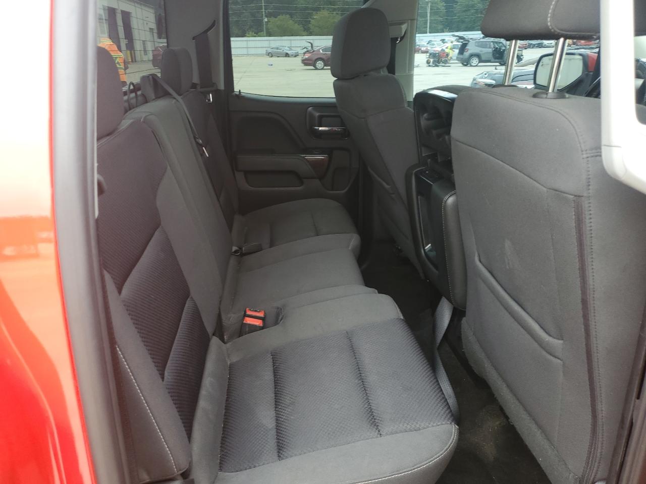 GMC SIERRA K1500 SLE