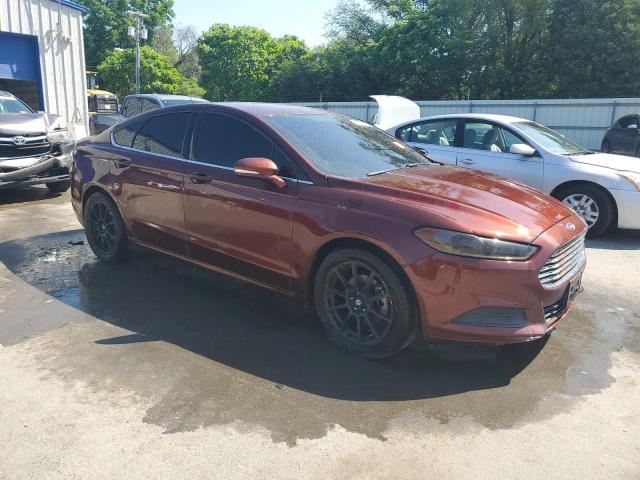 Vin: 3fa6p0h78gr247287, lot: 58496425, ford fusion se 20164