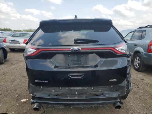 2018 FORD EDGE SEL - 2FMPK3J86JBB61740