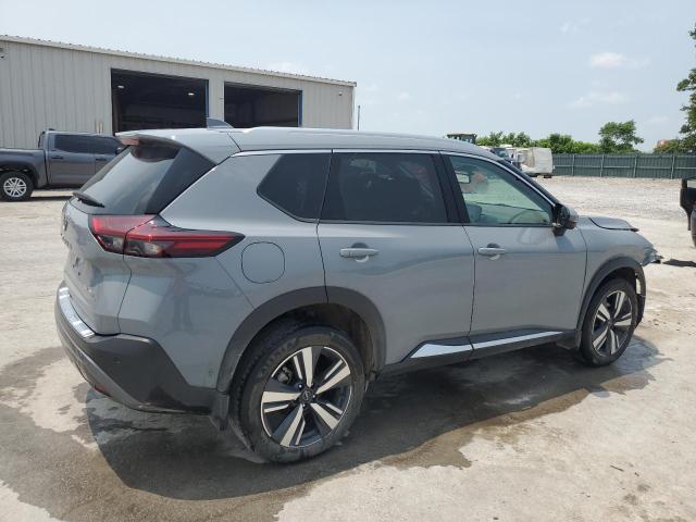 2023 NISSAN ROGUE SL 5N1BT3CB8PC896325