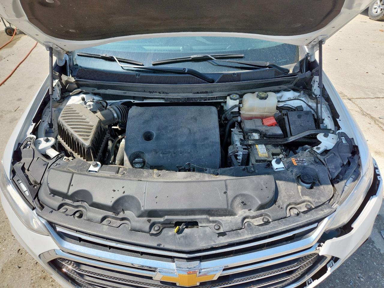 CHEVROLET TRAVERSE LT