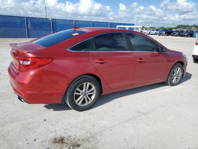 Vin: 5npe24af7hh499565, lot: 61959435, hyundai sonata se 20173