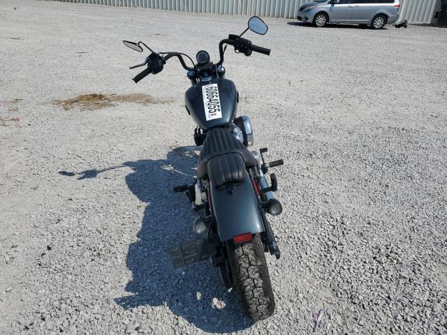 2025 HARLEY-DAVIDSON FXBB 1HD1YJ916SB013596