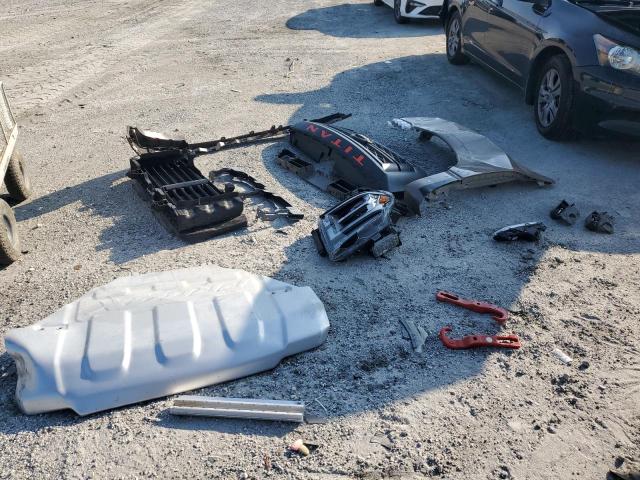 2021 NISSAN TITAN SV 1N6AA1ED0MN507652