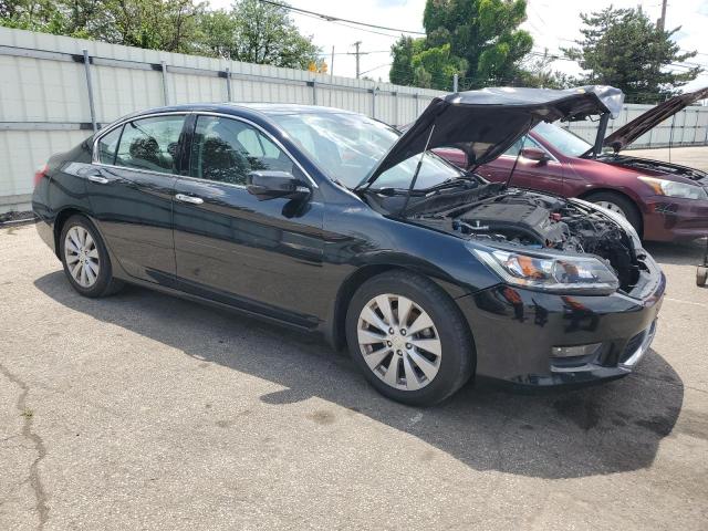 Vin: 1hgcr3f8xfa015384, lot: 61749205, honda accord exl 20154