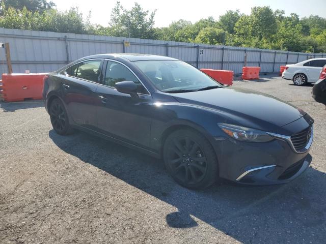 Vin: jm1gj1w55g1458268, lot: 58827515, mazda 6 grand touring 20164