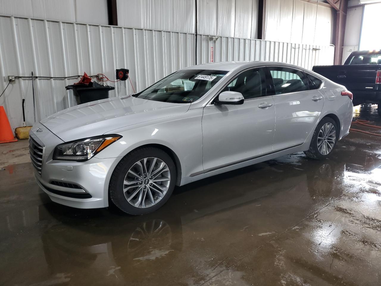 GENESIS G80 BASE