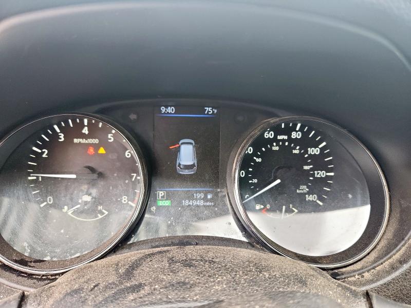 2020 NISSAN ROGUE S - JN8AT2MT3LW032572
