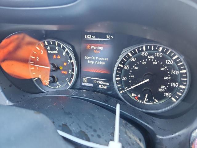 2018 INFINITI Q50 LUXE JN1EV7ARXJM435649