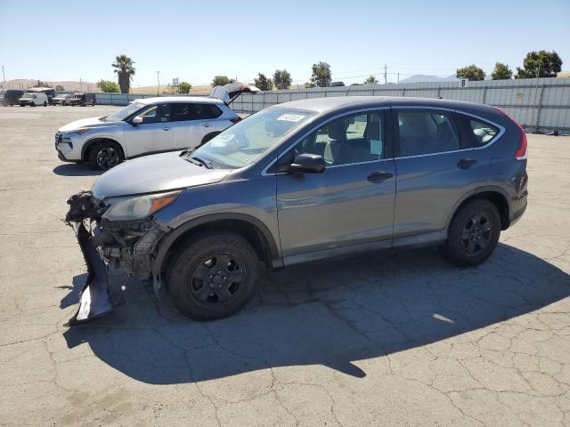 HONDA CR-V LX