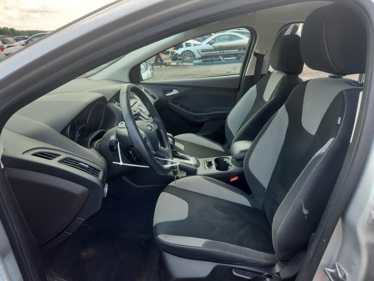 Ford Focus se 2014