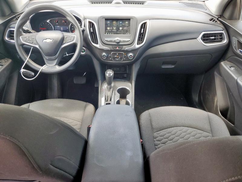 2019 CHEVROLET EQUINOX LT - 3GNAXKEV9KL384650