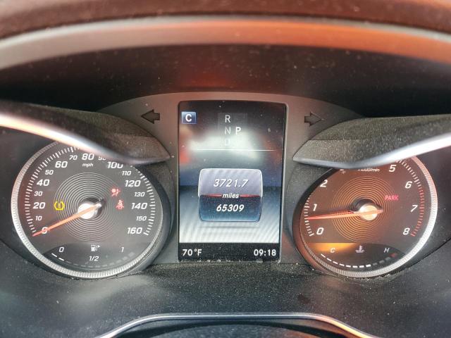 2018 MERCEDES-BENZ C 300 4MAT 55SWF4KB9JU235061