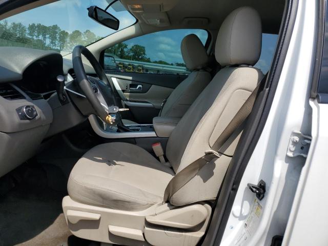 2014 FORD EDGE SE - 2FMDK3G95EBB00808