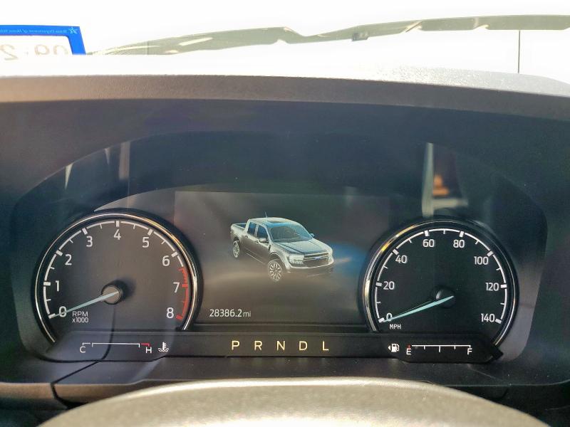 2022 FORD MAVERICK X 3FTTW8F99NRA40973